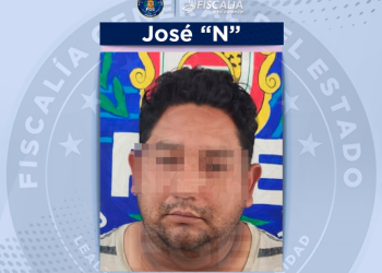 Vinculan a proceso a José “N” por feminicidio de Camila