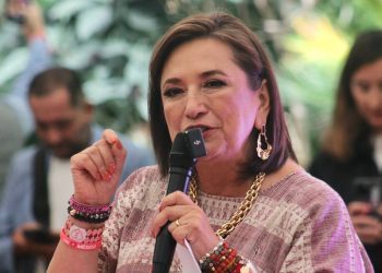Plantea Xóchitl Gálvez 100 proyectos de energía renovable