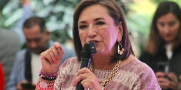Plantea Xóchitl Gálvez 100 proyectos de energía renovable