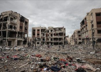 Más de 31,000 muertos en la Franja de Gaza en cinco meses de guerra