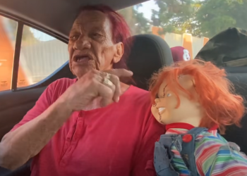 Muere la famosa “Gilbertona” a los 88 años