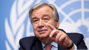 Guterres alerta de la “impunidad” con la que países y grupos actúan en un “mundo caótico”