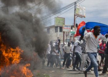 Alerta la ONU que hay al menos 15,000 desplazados por la violencia en Haití en la última semana