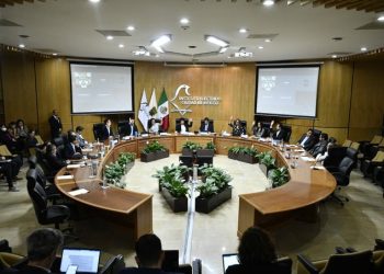 “IECM comprometido a vigilar que se cumplan las reglas durante campaña electoral”: Estrada
