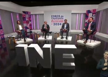 Partidos contrastan en el INE plataformas electorales; todos a favor de fortalecer programas sociales