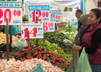 El Índice Nacional de Precios al Consumidor varió 0.09% durante febrero 2024