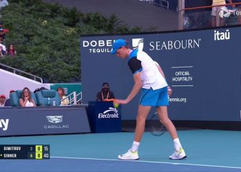 Jannik Sinner vence a Dimitrov y es CAMPEÓN en Miami