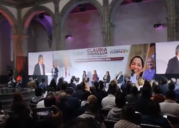 Enfoque científico de Sheinbaum enriquecerá la Presidencia: De la Fuente
