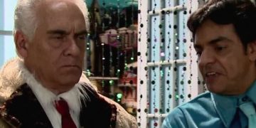 Murió el actor Juan Verduzco