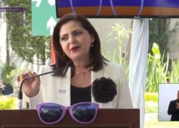 “Juezas advierten que no tienen por qué aguantar “ni tantita violencia”: Magistrada Mónica Soto