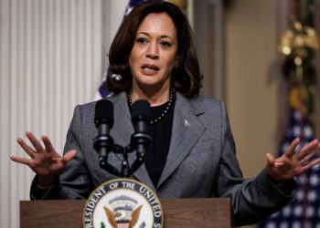 Harris expresa a Israel su “profunda preocupación” por la situación humanitaria en Gaza