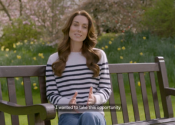 Kate Middleton ha sido diagnosticada con cáncer