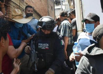 Alcalde de Taxco acusa omisión del gobierno de Evelyn Salgado en caso Camila