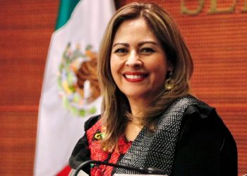 “Necesitamos que el gobierno se ponga a trabajar, la violencia inhibe la participación de la ciudadanía en las elecciones”: Lucy Meza