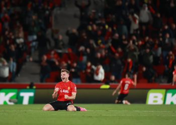 El Mallorca de Aguirre sigue de gracia en LaLiga