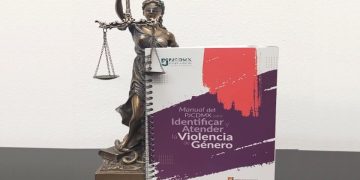 Emite el PJCDMX manual sobre qué hacer en caso de ser víctima de violencia de género