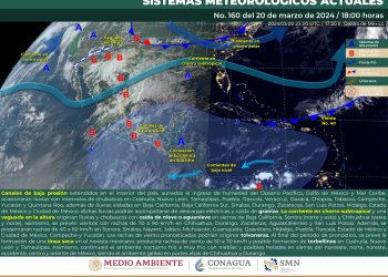 SMN prevé ambiente muy caluroso, te contamos dónde