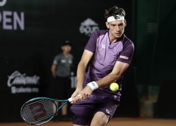 Marc-Andrea Huesler buscará su revancha en el México City Open 2024