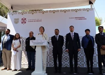 800 mujeres policías participarán en el Operativo de Seguridad por la Marcha 8M en la CDMX