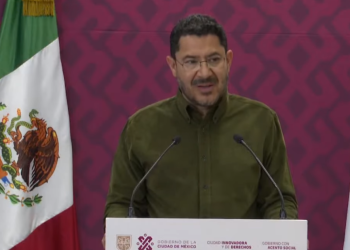 Batres: Veda electoral no impide al gobierno capitalino realizar sus funciones