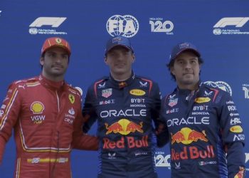 Max Verstappen se queda con la “Pole” para el GP de Australia de F1