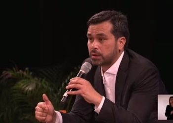 Propone Álvarez Máynez impulsar el nearshoring en México