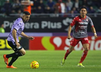 Mazatlán se impone al Necaxa