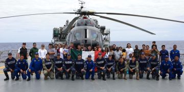 Ya se encuentran en México los 34 connacionales repatriados desde Haití, aquí la cronología