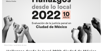 ¿Sabías que sólo 1 de cada 100 delitos se resuelve en la CDMX? Aquí más detalles