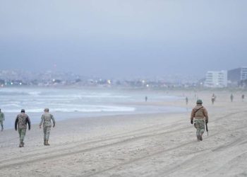 El día que se graduaba entregaron el cuerpo de su hijo, habla la madre de uno de los militares.