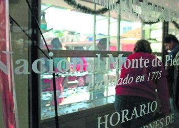 Concluye huelga en Monte de Piedad: trabajadores aceptan incremento salarial del 18%