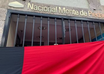 Trabajadores del Monte de Piedad votan si aceptan aumento salarial