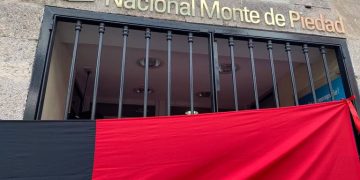 Trabajadores del Monte de Piedad votan si aceptan aumento salarial
