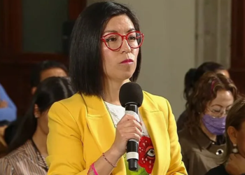 “Comparado con 2018, en el sector salud se dejaron de realizar 500 mil cirugías”: Nayeli Roldán