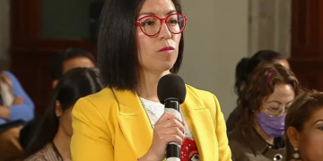 “Comparado con 2018, en el sector salud se dejaron de realizar 500 mil cirugías”: Nayeli Roldán