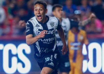 Necaxa se impone con autoridad al Atlético de San Luis