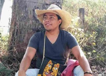 “Exigimos que se esclarezcan los hechos del asesinato de mi hijo”: Lilia Vianey Gómez, madre del normalista Yanqui Rothan