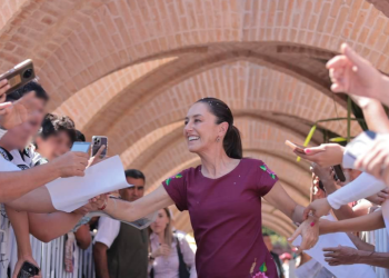 Sheinbaum pide respeto a Pedro Sánchez por comentarios sobre las elecciones en México