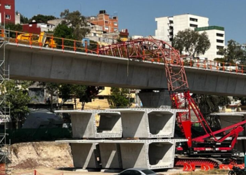 Reasignan  3 mil 940 MDP para el Tren México-Toluca en el tramo de la CDMX