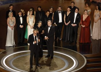 La gala de los Oscars logra la mayor audiencia televisiva desde 2020