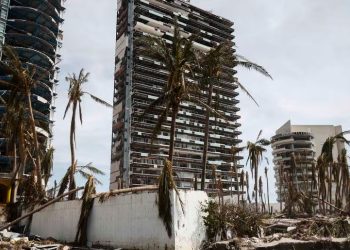 “La población de Acapulco aun presenta afectaciones desde una perspectiva psicológica por el impacto de Otis”: Experto