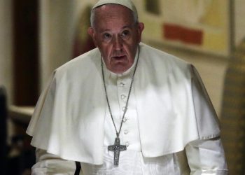 Papa Francisco acudirá a una cárcel de mujeres para el lavado de los pies del Jueves Santo