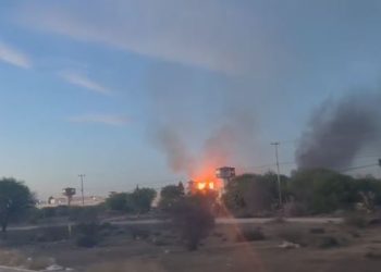 Reportan motín en penal de La Pila en SLP