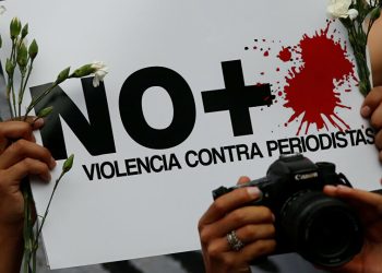 “México es el país con más periodistas desaparecidos en el mundo”: Edith Olivares