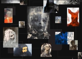 Comparten 22 obras de la artista visual Aida Petit