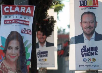 Genera molestia entre las personas la propaganda política
