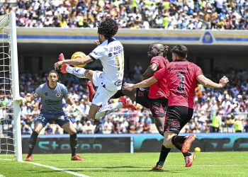 Pumas y Xolos firman ameno empate en CU