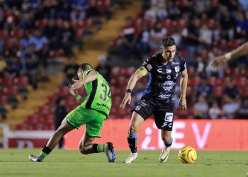 Querétaro vence por la mínima a Bravos de Juárez
