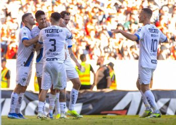 Monterrey se impone al Atlas en el Jalisco