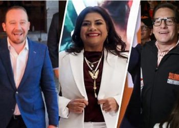 ¿Cómo van los candidatos a la CDMX en redes sociales?